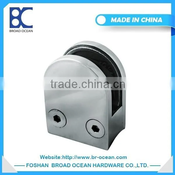 GC-02 High-quality Stainless Steel Glass Clip photo-2