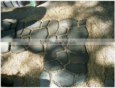 2015 Hot Sale GARDEN SUPPLY- Plastic Concrete Paver Mould photo-6