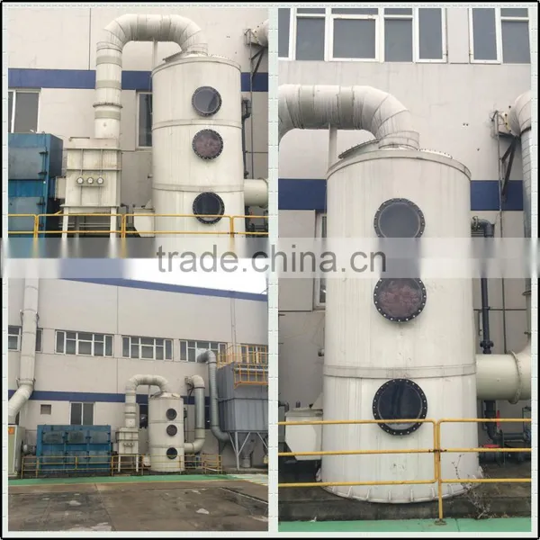 Nail Dust Collector Baghouse photo-4