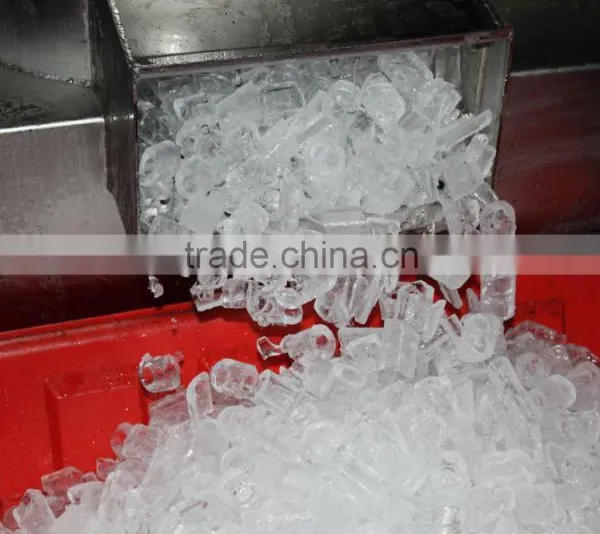CSCPOWER High Quality 1T/day 1 Tons Commercial Ice Tube Maker photo-4