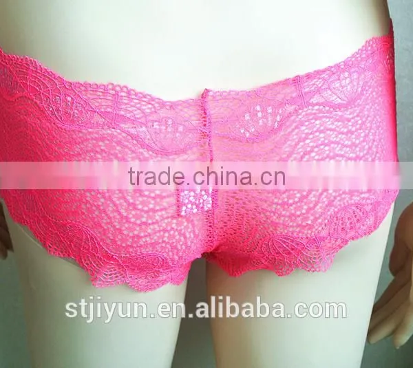 Sexy Lace Panty Underwear Manufacturers in China photo-2