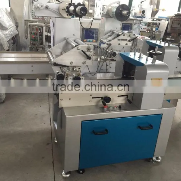 Factory Offering Multi Functional Peanut Candy Packing Machine photo-2