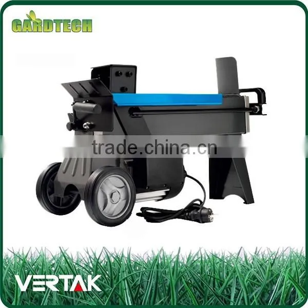 New Arrival Blue Used Wood Log Cutter and Splitter/cheap Log Splitter for Sale photo-2