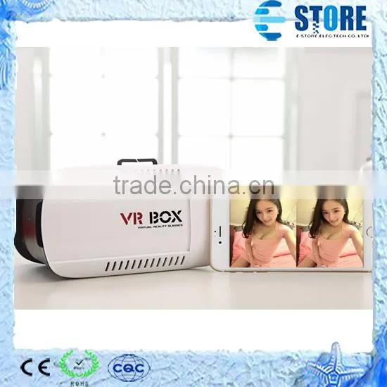 2016 High Quality 3D Glasses,3D VR Headset Glasses ,virtual Reality Glasses