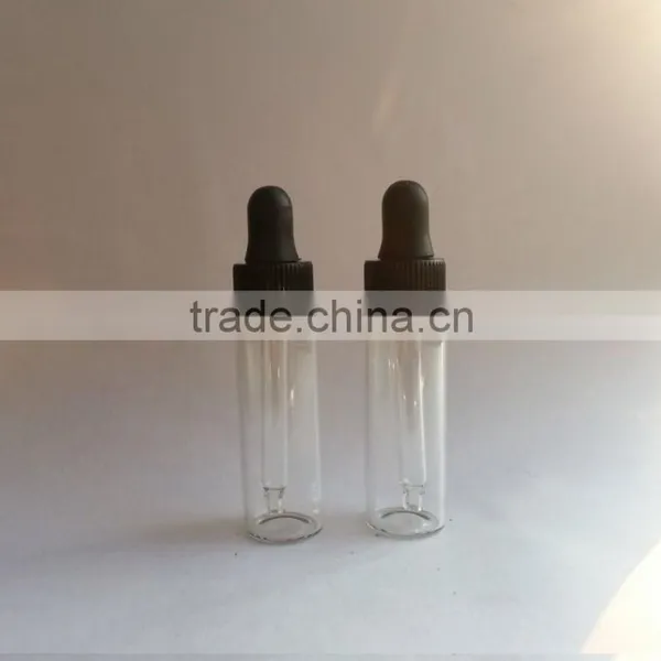 China Manufacturer 3ml Essential Oil Bottle