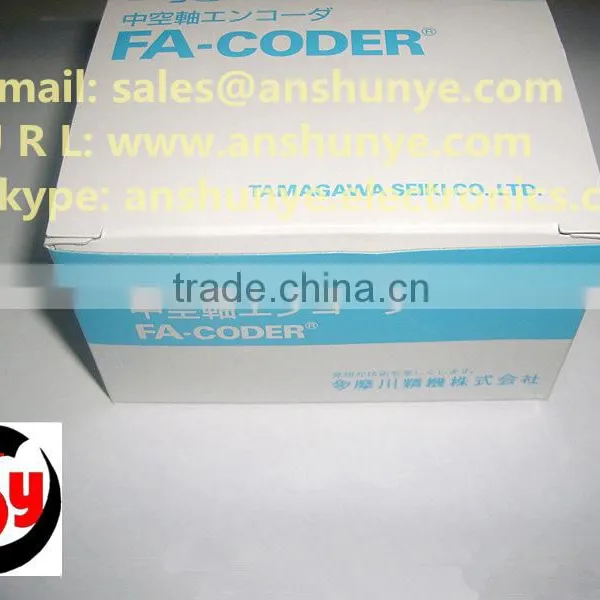 TAMAGAWA Rotary Encoder TS5217N530 OIH 48-5000-P8-L6-5V photo-2