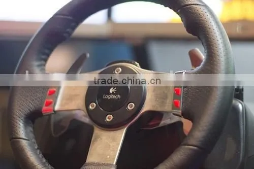 New Three-Dimensional Race Simulator photo-5