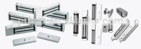Single Door 280kg Holding Force Access Control Magnetic Door Lock Electric Lock PY-EL5-4 photo-6