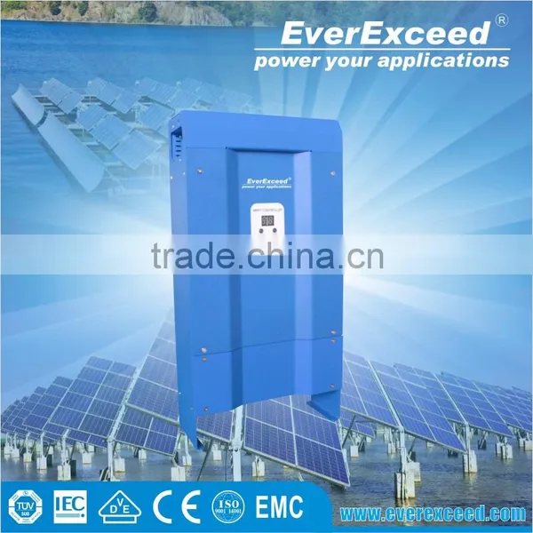 EverExceed World-class Performance MPPT Series Solar Power Charge Controller 25A photo-5