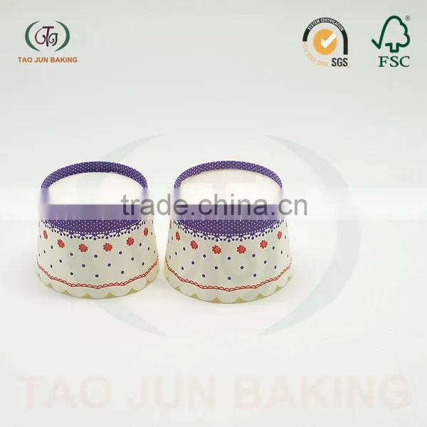 Christmas Paper Cupcake Cups Health Food Wrapper New Design photo-6