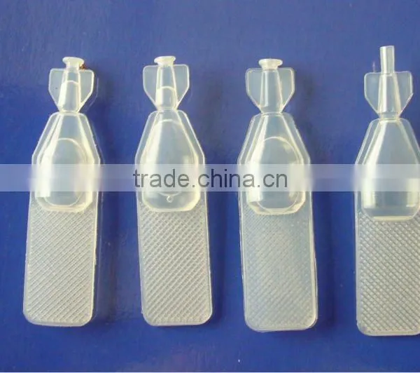 Disposable POCT BOTTLE