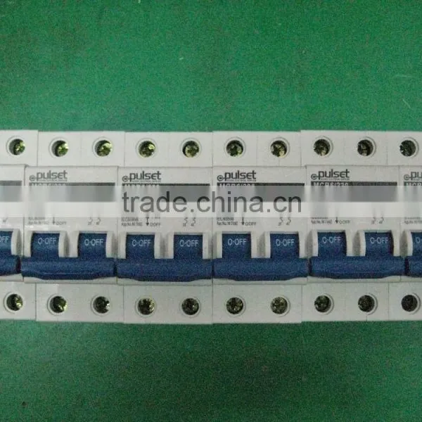 6KA 2 Pole MCB photo-6