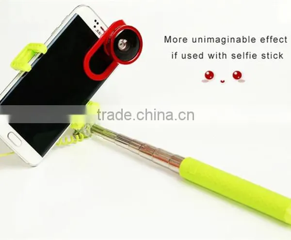 Mobile Phone Telephoto Lens 4 in 1 Detachable Multifuction Lens photo-6