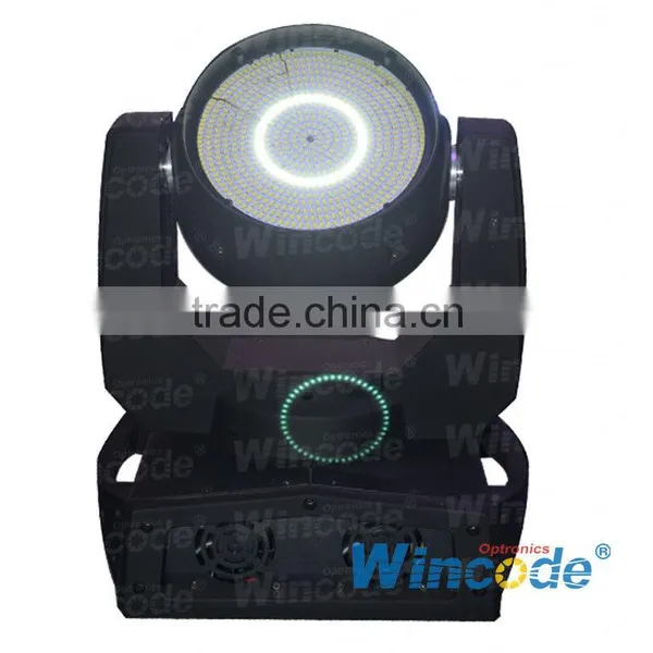 252 LED Strobe Wash Moving Head Light / Led Strob Moving Head Light / Led Stage Lighting photo-3
