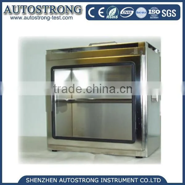 Single Wire or Cable Vertical Flame Testing Equipment photo-5