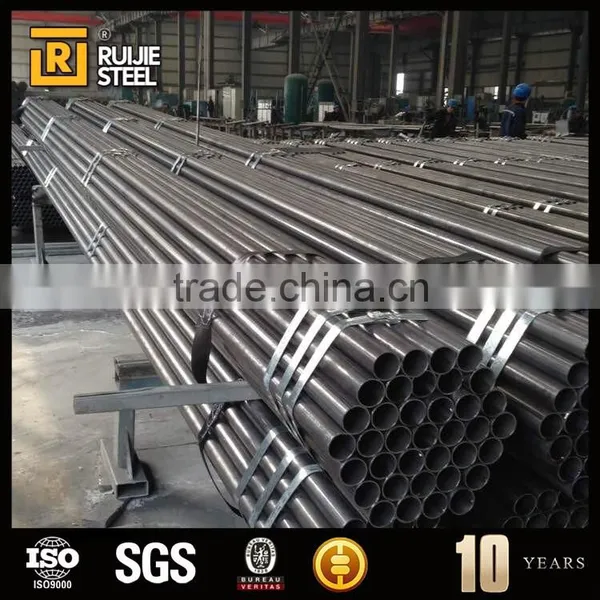 Astm A53 Pipe,steel Seamless Tube photo-4