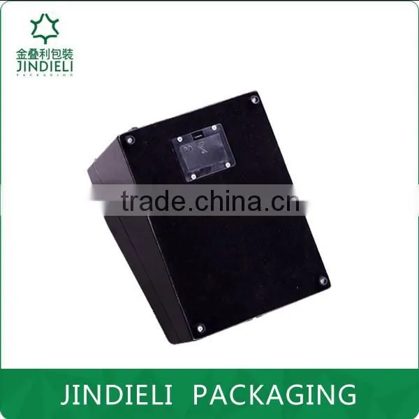 Black High Quality Automatic Packaging Box for Watch photo-3