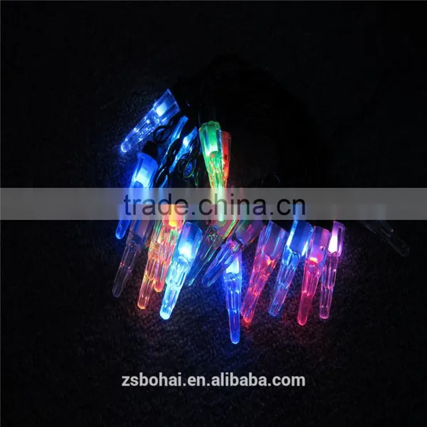 5meter With 20 Bulbs IP44 New Outdoor Christmas Rgb Bulb
