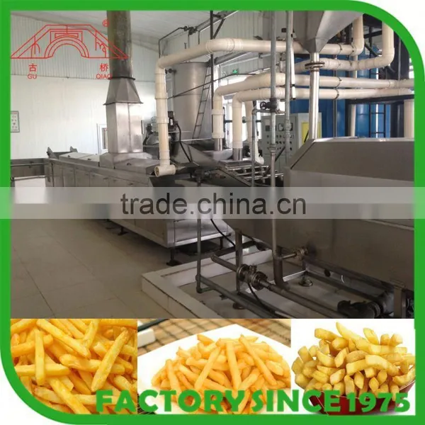 French Fries Production Line
