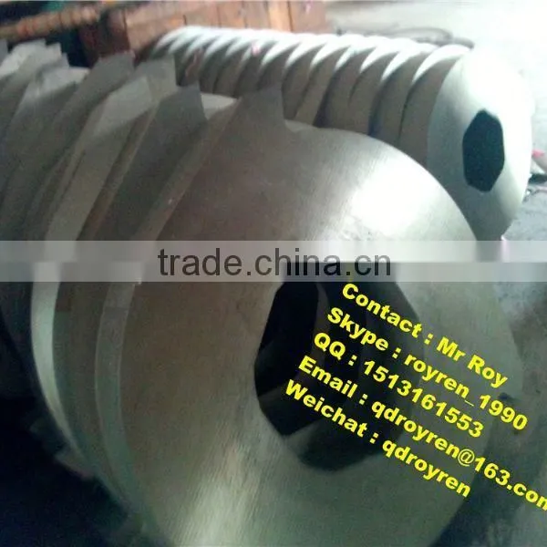 Automatic Waste Tire Recycling Line Quality Products Rubber Powder Production Line photo-5