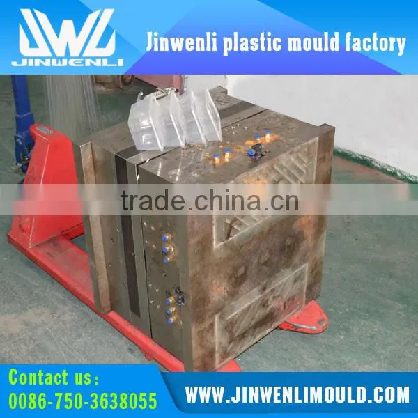 Household Plastic Mould, Mould for ASA/ABS/PVC/PP/PC/PET Plastic Parts photo-4