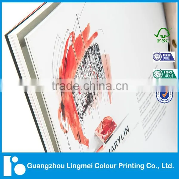 Perfect Binding Softcover Children Book Printing Service photo-4
