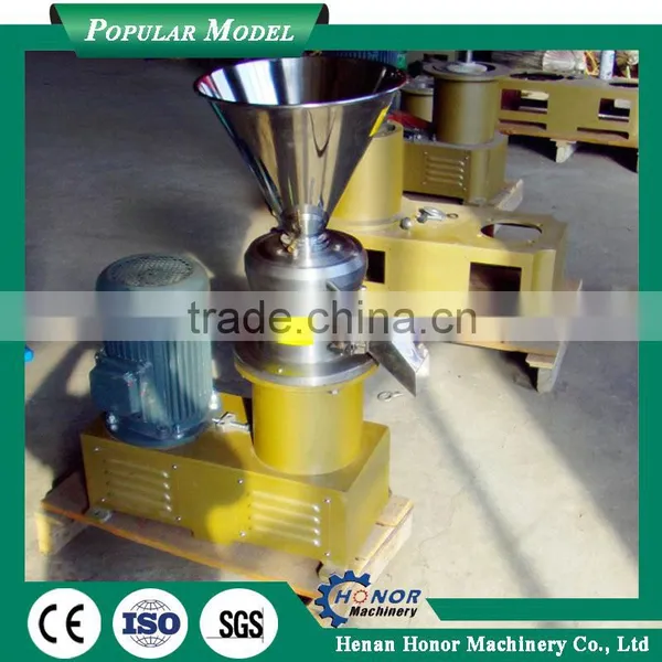 Stainless Steel Peanut Butter Production Machine Peanut Jam Production photo-6