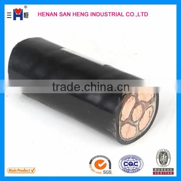 Underground Armoured Electrical 240 mm Xlpe 11kv Power Cable Price photo-5