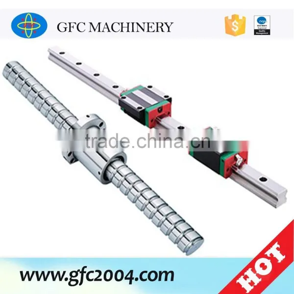 China Factory Supply Linear Rail Systems photo-4