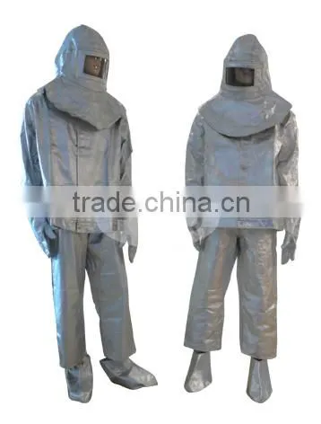 Fire fightingfire fireproof suit