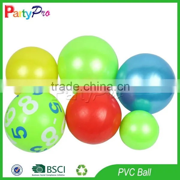 Partypro High Quality China Supplier Custom Logo Hottest Toys 30cm Inflatable PVC Toys photo-6