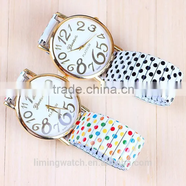 2015 New Products Water Resistance Fashion Watch Ladies Luxury Fashion Popular Style photo-5
