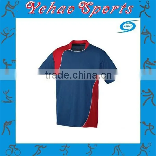 Wholesale Athelet Soccer Jersey With Nice Design photo-4