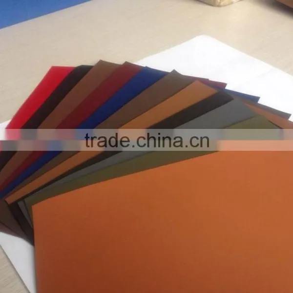 Polyurethane Leather photo-3