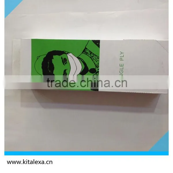 Health Gauze Mask Food Face Mask Beauty Face Mask Disposable Paper Mask photo-3
