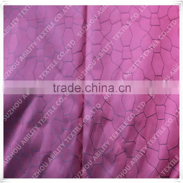 Polyester Jacquard Fabric Price Per Meter photo-2