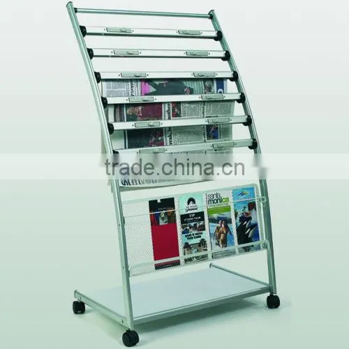 Good Quality Newspaper Holder Manufacturers photo-3
