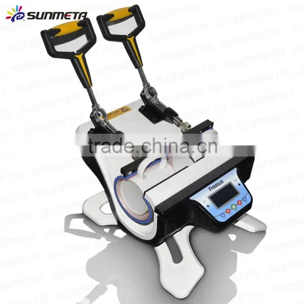 Freesub Factory Supply 5 in 1 Mug Heat Press Machine Quality Choice photo-4