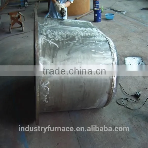 Aluminium Scrap Melting Furnace photo-3
