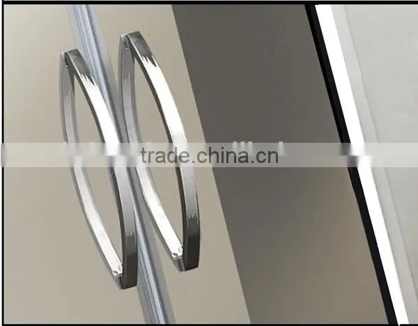 China Brand Shower Design With BV Standard Circular Shower Box photo-3