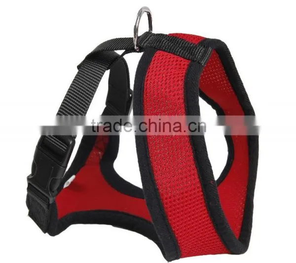 Breathable Light Harness S Size Durable Pet Harness photo-3