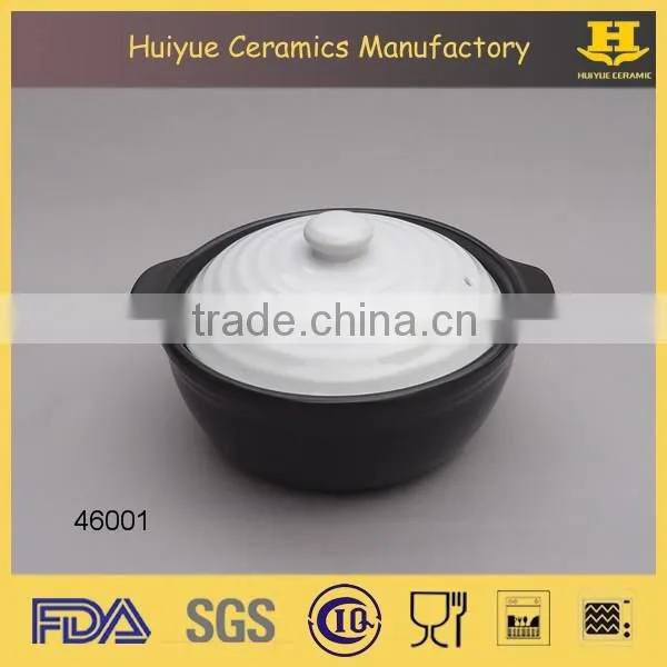 Ceramic Casserole, Heat Resistant Casserole, Cooking Pot photo-2