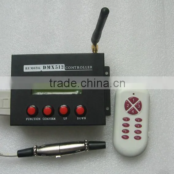 Digital LED Strip Dmx Controller photo-6