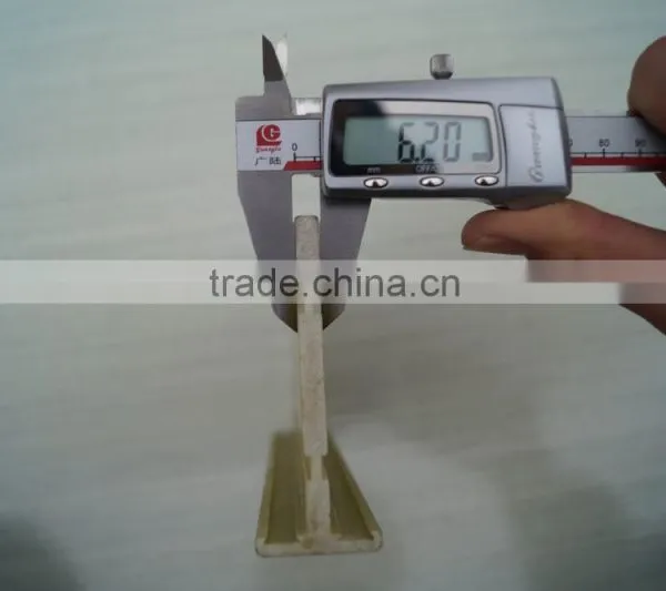 Pultruded Fiberglass T Shaped Profiles, Fiberglass T Structural Product photo-5
