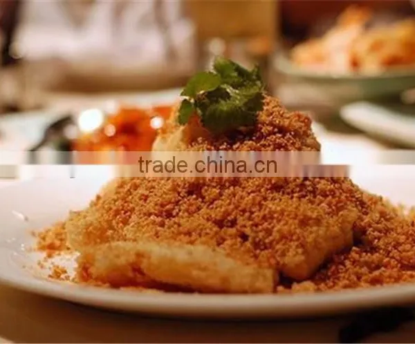 Stainless Steel Bread Crumbs Snack Food Machine photo-4