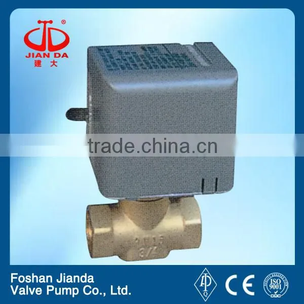 VA7010 Electric Two-way Valve for Air Condition/electric Operated Valve