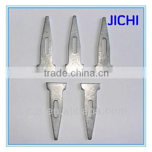 Jichi Construction Building Barbed Wire and Wedge Pin photo-3