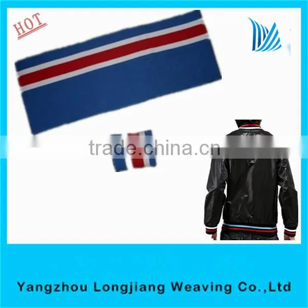 1x1 Rib Knit Fabric /knitting Rib Collars for Polo Shirt/sweater photo-6