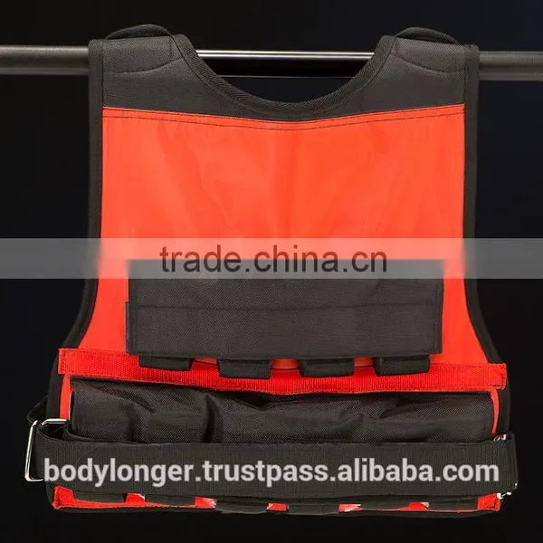 Heavy Weight Vest / Gym Equipment/ Rack photo-2
