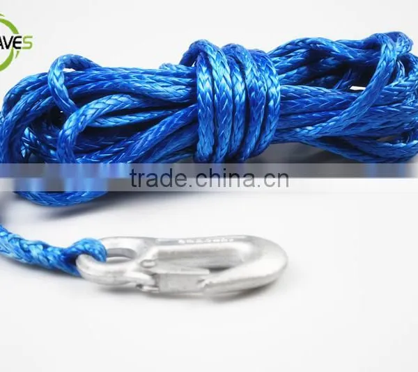 Synthetic Winch Rope